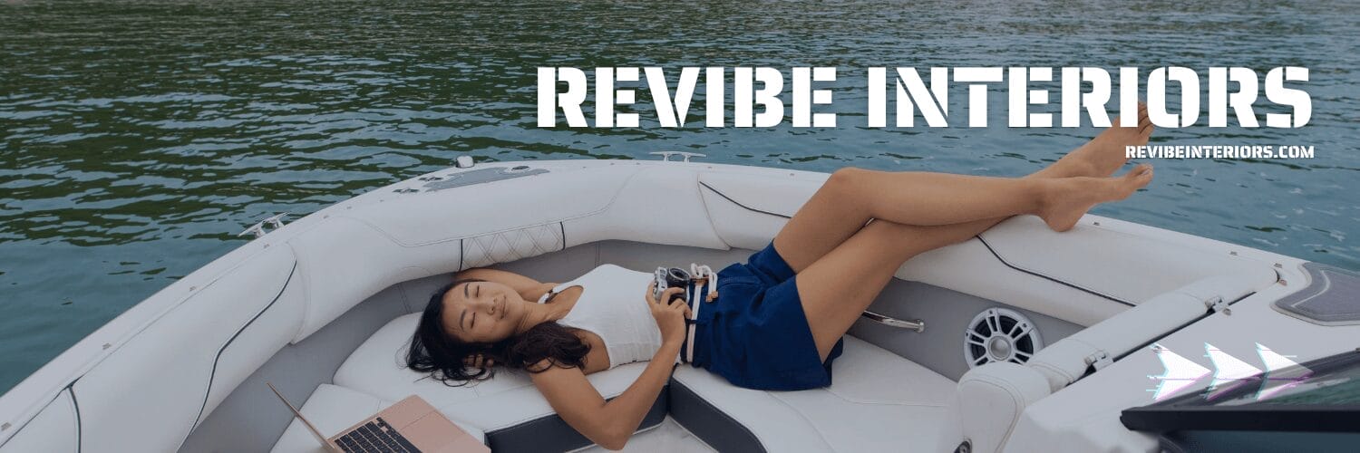 Ultimate Benefits of Marine-Grade Upholstery for Seating | Top 5 Tips 1 Marine-grade upholstery on seating