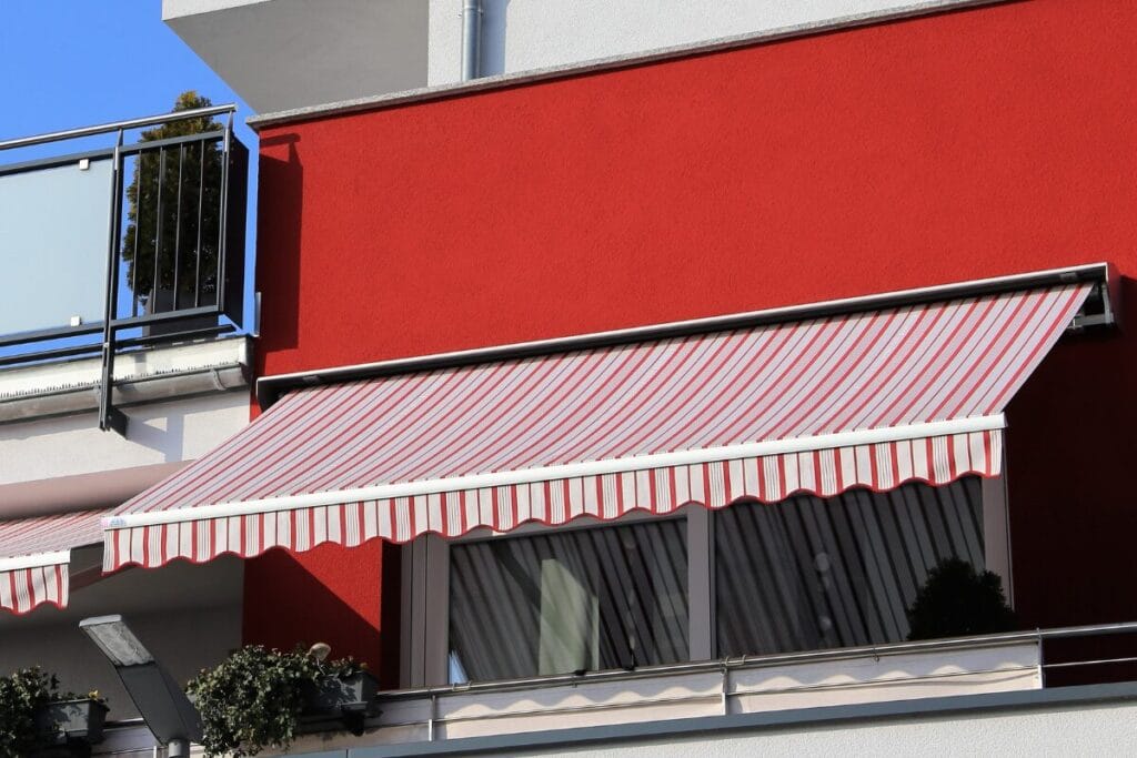 Commercial awnings Lake Nona