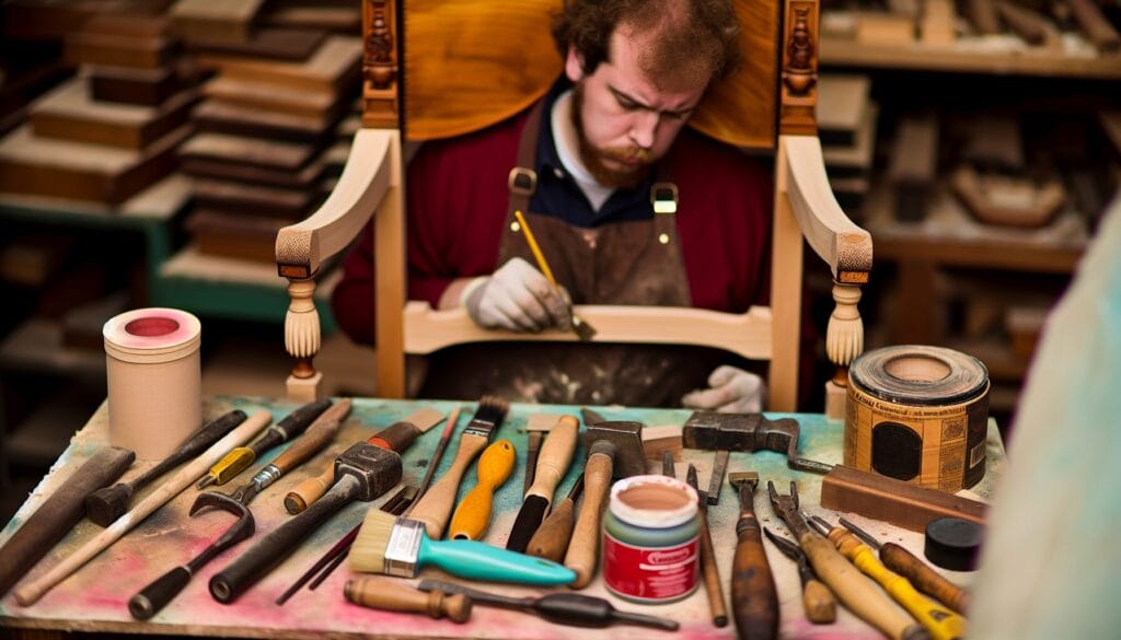 Reviving Heritage: Furniture Restoration in Orlando, FL 4 example 23