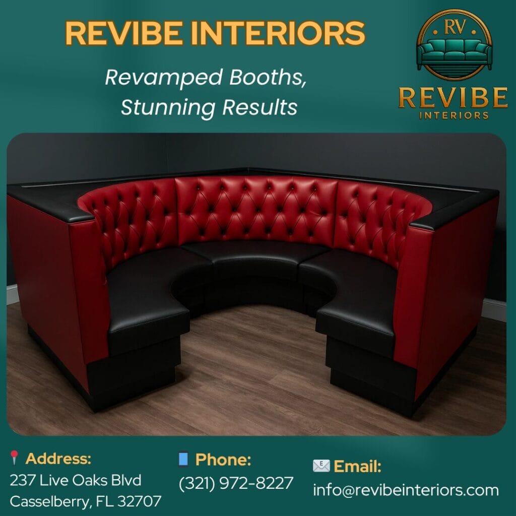 durable-vinyl-restaurant-upholstery-revibe-interiors